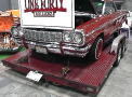 lowrider cara show impala giveitup摜